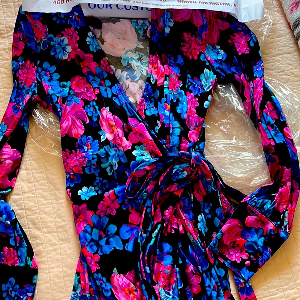 The andamane dress